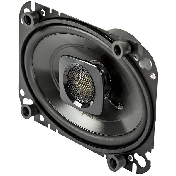Main product image for Polk Audio DB462 4" x 6" Coaxial Speaker Pair with Marine Certification243-316